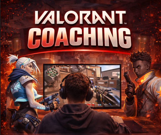 Valorant coaching session